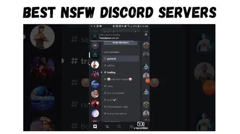 best porn discord|10 Best Porn Discord Servers: A List of NSFW.